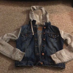 Jean Jacket